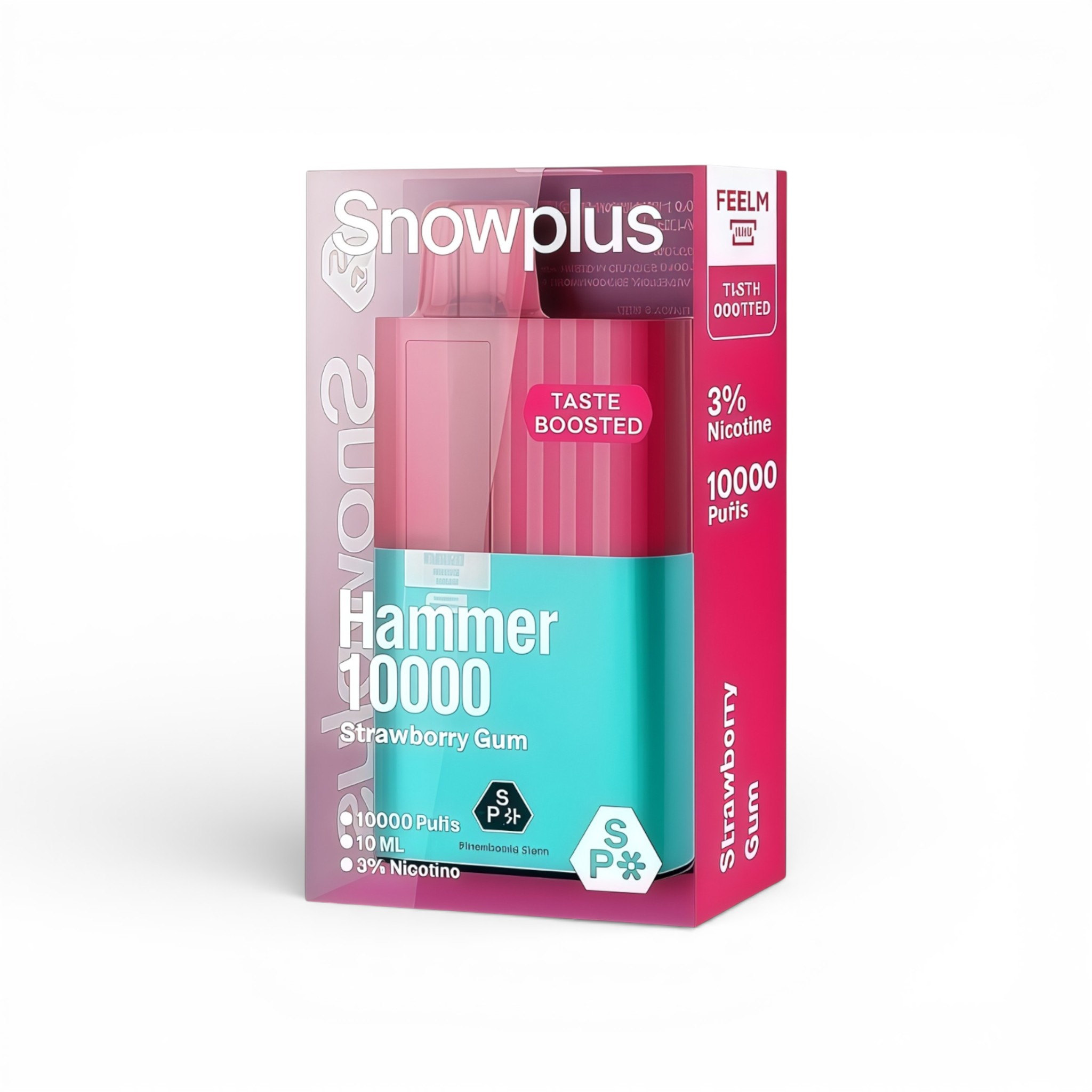 Snowplus Hammer 大板磚