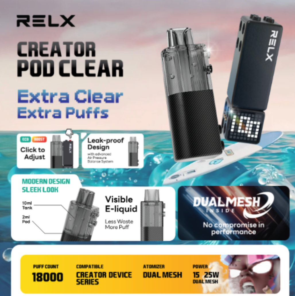RELX RELX通用系列