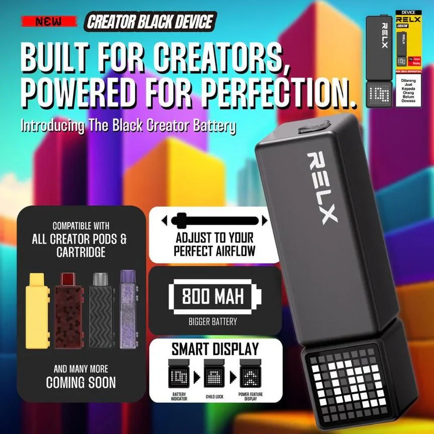 RELX RELX通用系列