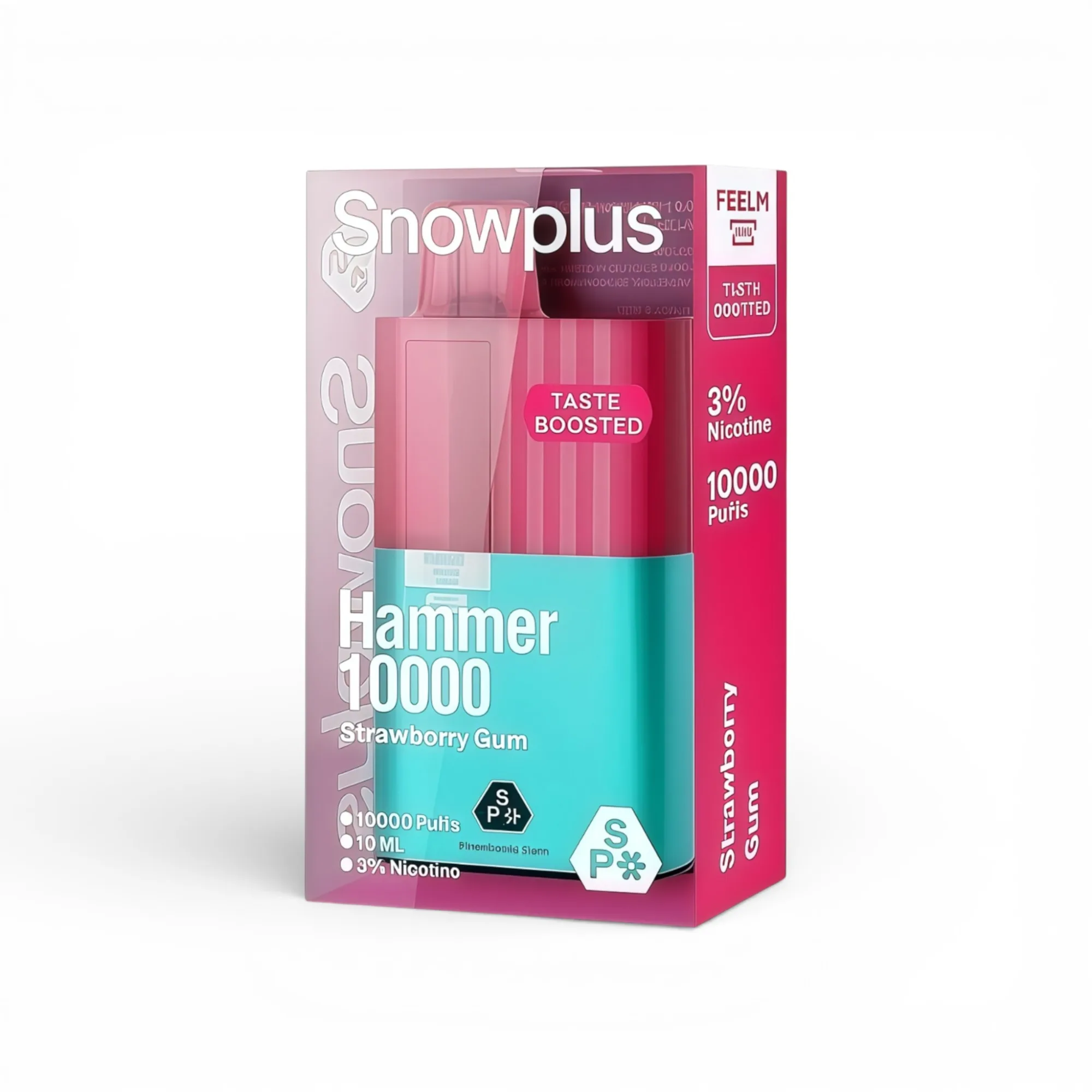 Snowplus Hammer 大板磚