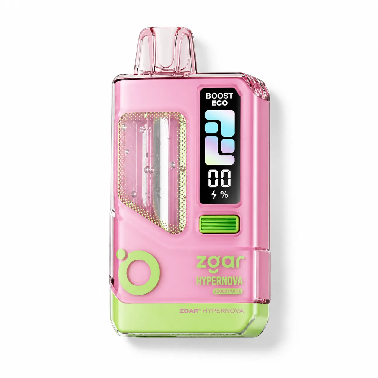 冰熊 Zgar 冰熊3W HYPERNOVA