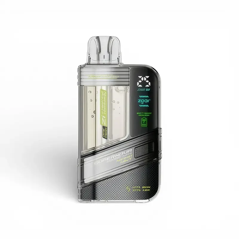 冰熊 Zgar 冰熊2W SUPERNOVA