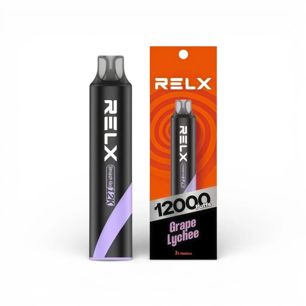 RELX RELX Smash GO BLACK